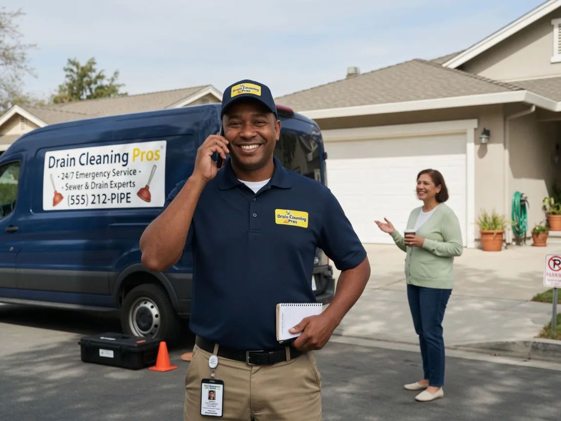Drain Cleaning National City, MI FAQs