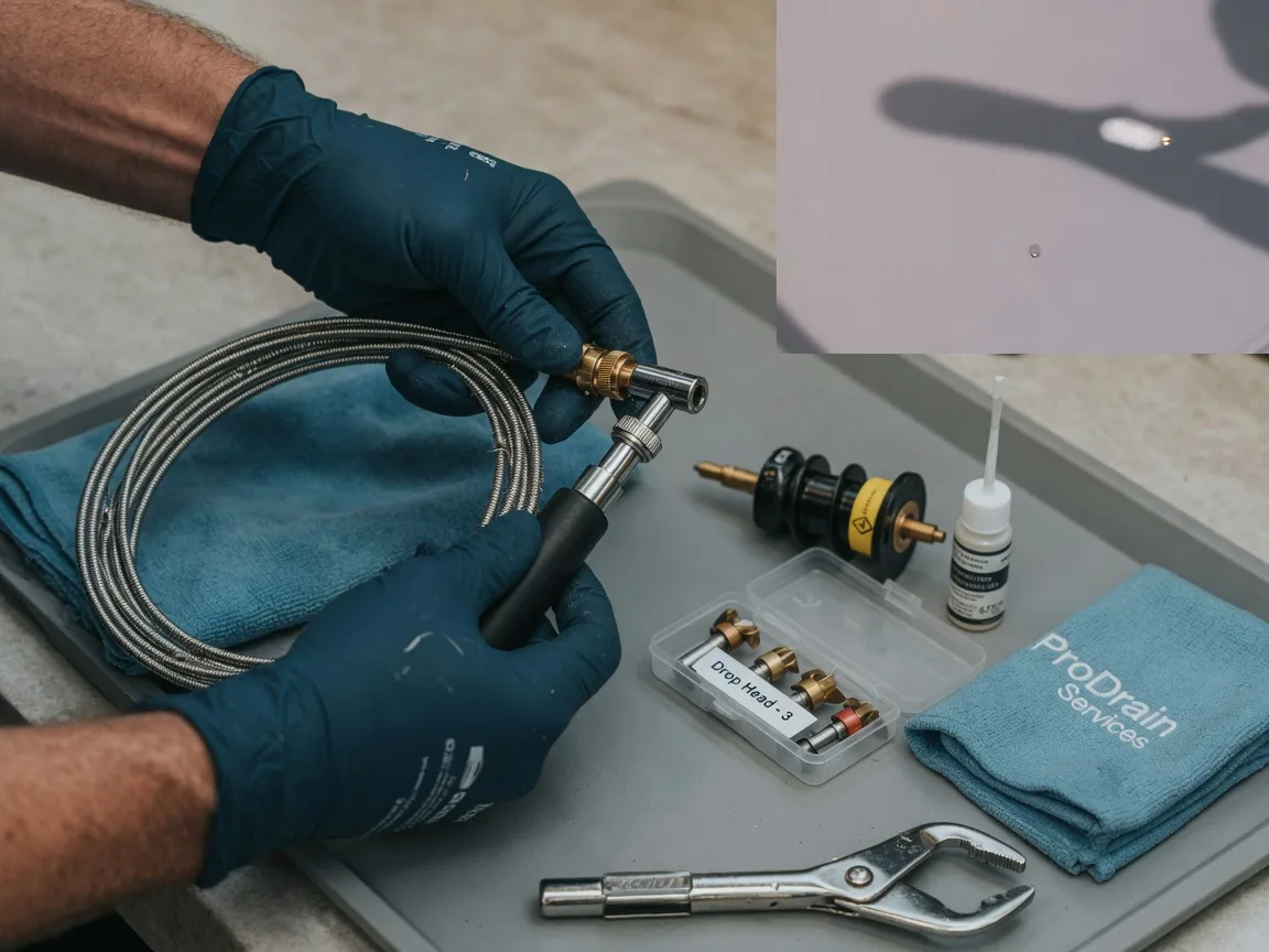 Why choose Drain Cleaning in National City, MI